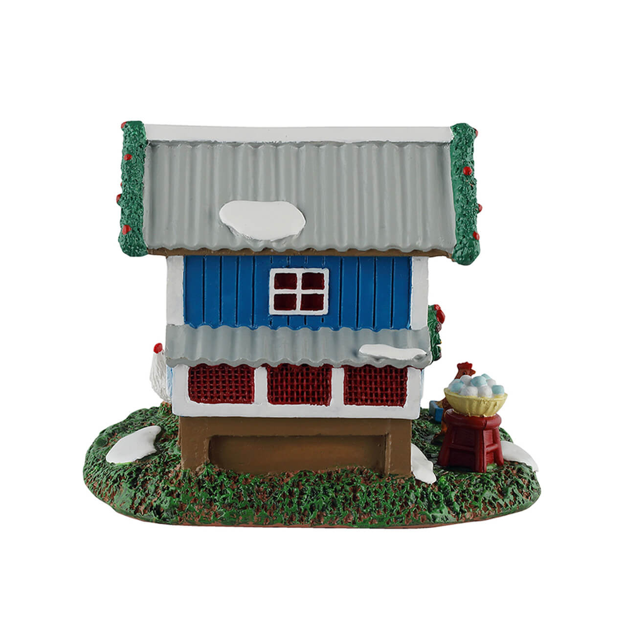LEMAX Backyard Chicken Coop #53742